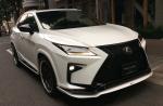 Lexus RX Wide Body Kit by Artisan Spirits 2016 года